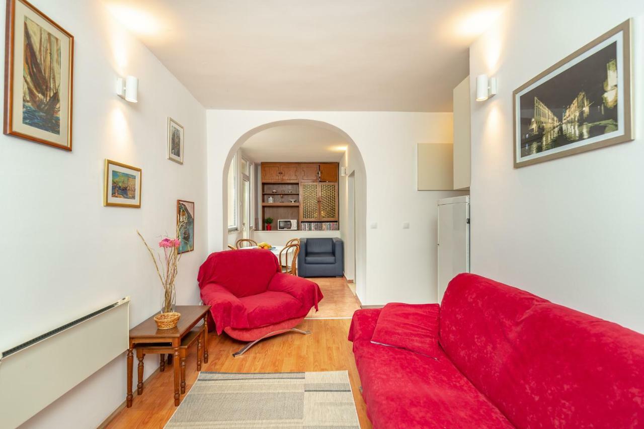 Apartment Relax - 1.4Km From The Old Town Dubrovnik Luaran gambar